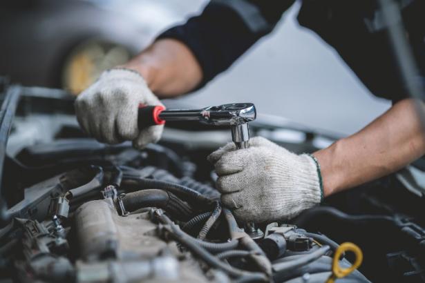 décalaminage de moteur
